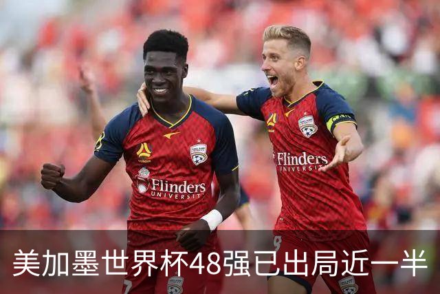 美加墨世界杯48强已出局近一半