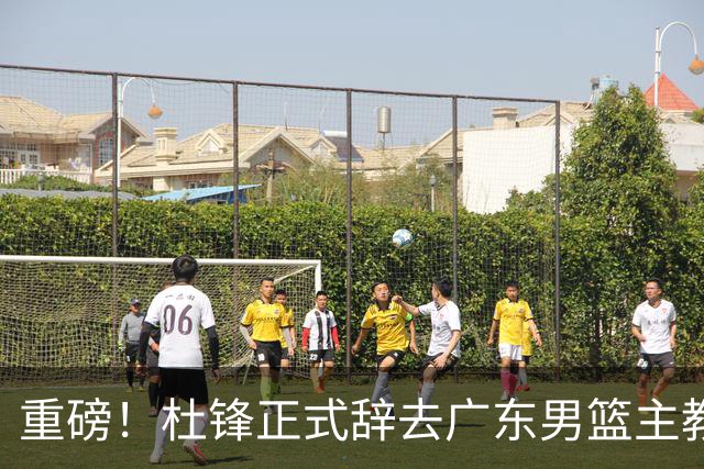 重磅！杜锋正式辞去广东男篮主教练职务，外教接任成为热点话题